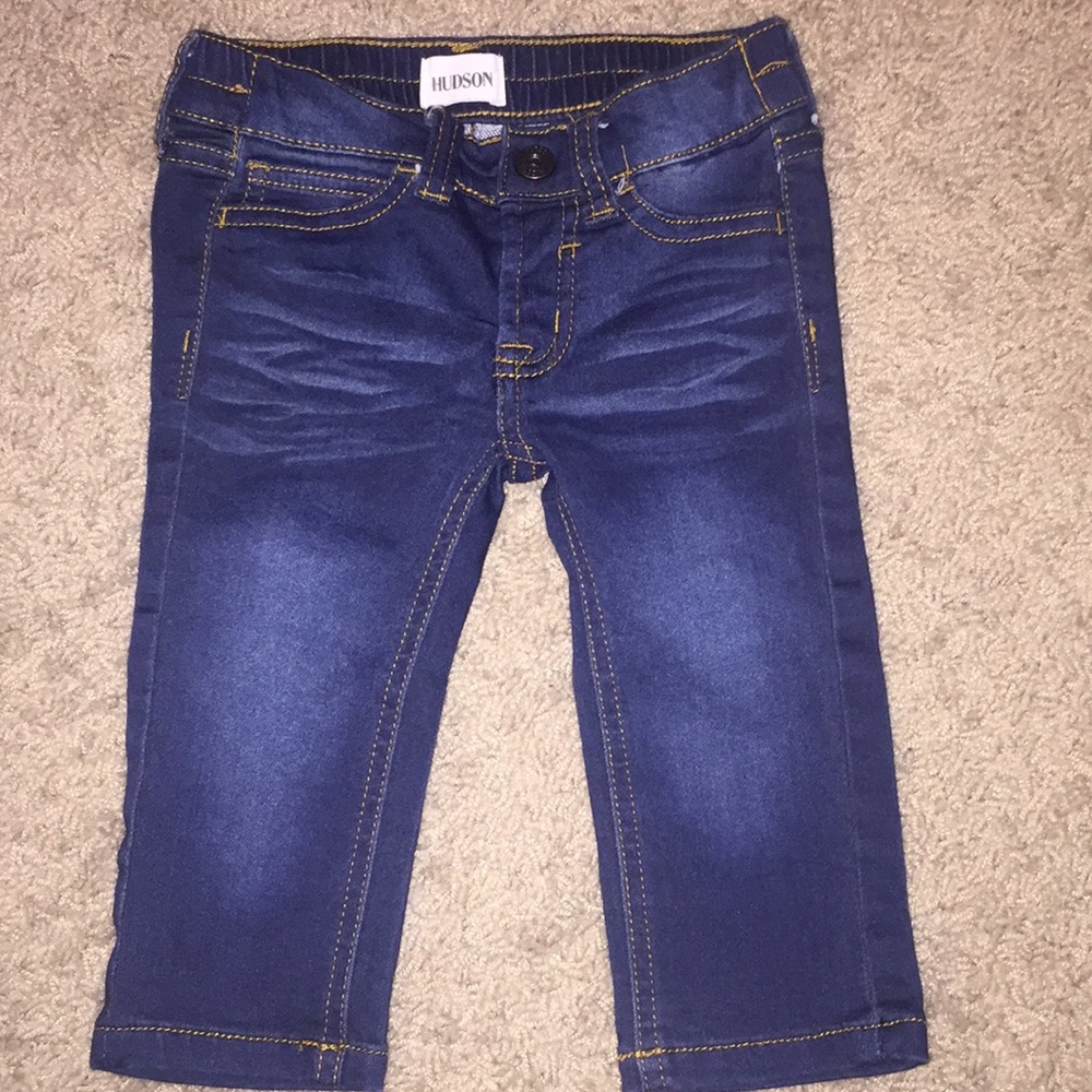 Hudson cotton soft jeans